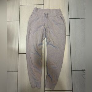 Lululemon joggers size 4